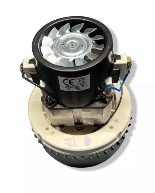 Moteur D'Aspirateur Domel Mkm Turbine Comme 7778 492.3.778 Machine