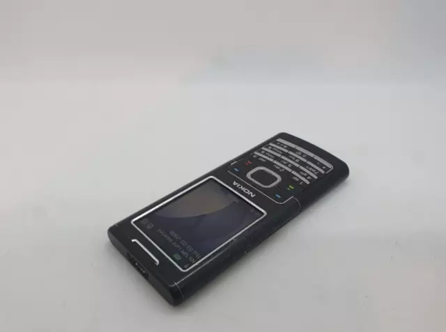 Nokia 6500 Classic (6500c) Mobile Phone VINTAGE 3