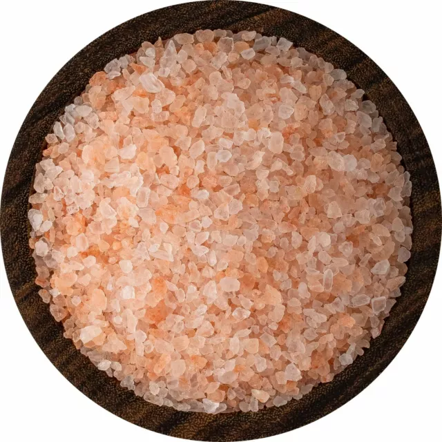 Himalayan Pink Salt Coarse Cooking 100Gram to 15Kg Bath Skin Therapy - PURE