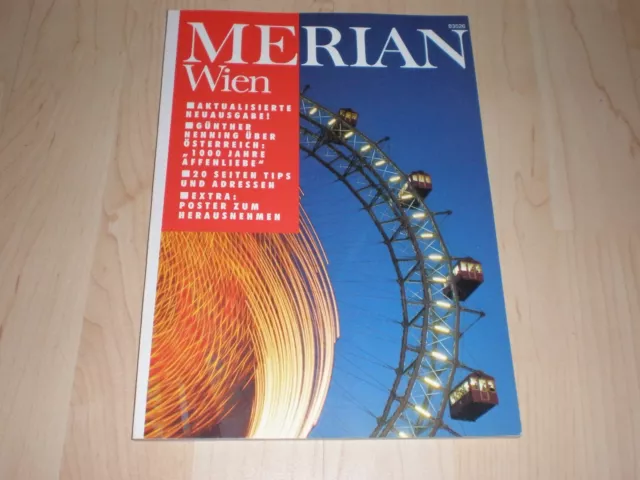 Merian Wien