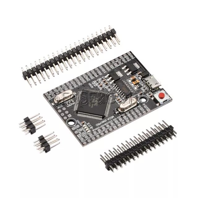 Intelligent Mega2560 Pro ATmega2560-16AU USB CH340G Development Board Module