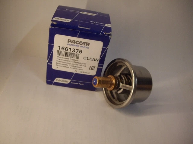 THERMOSTAT DAF XF 105 CF 75 85 1661375 Paccar /#L P0RS 6652
