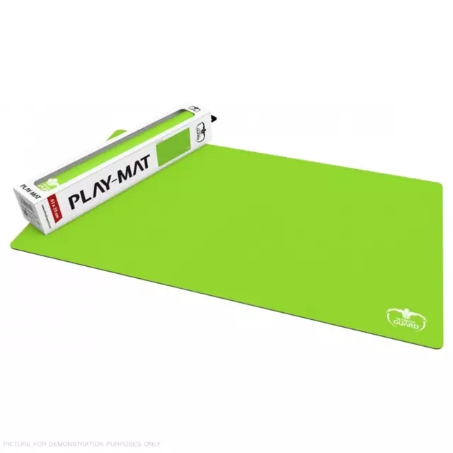 Ultimate Guard Gaming / Breaker Playmat - Monochrome Light Green