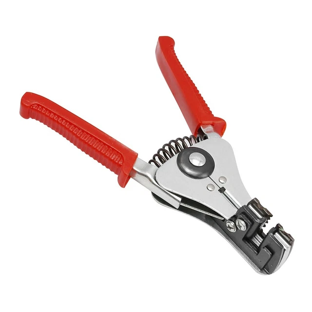 Crimping Plier Hand Tool Automatic Cable Wire-Stripper Cutter Stripping Crimper