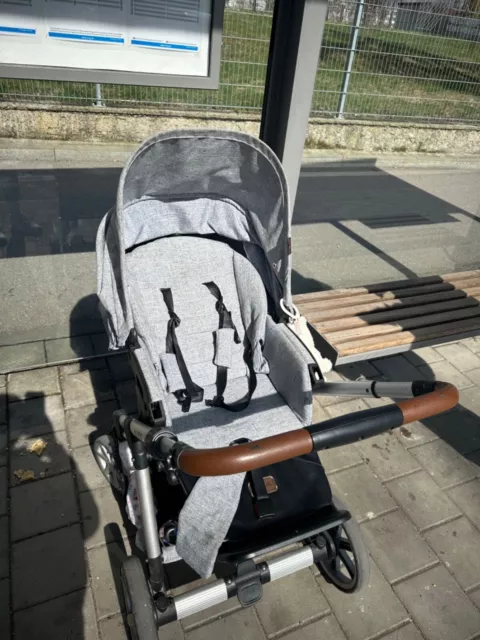 kinderwagen 2 in 1 gebraucht