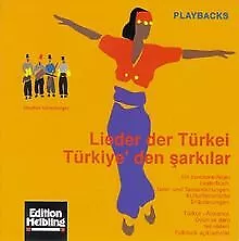 Lieder der Türkei /Türkiye  den sarkilar. AudioCD: Ein z... | Buch | Zustand gut