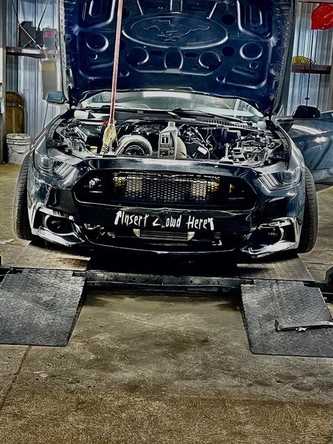 2015 Mustang 3.7 V6 Complete Engine With D1sc Procharger Kit 2015 Mustang 3.7 V6 Complete Engine With D1sc Procharger Kit