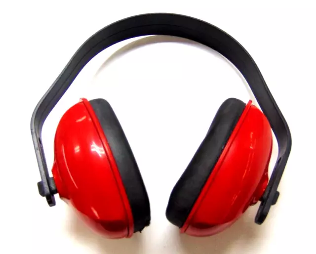 Honeywell Howard Leight Safety Earmuff  Part No. Qm24+En352 Multi Position