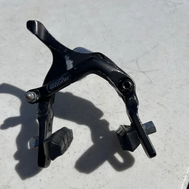Levier Frein Tech 3 BMX Blanc Old School - Dia Compe - Années 80/90