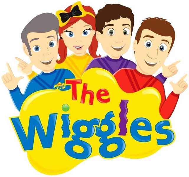 The Wiggles Iron On Transfer Design For Your Diy Birt vrogue.co