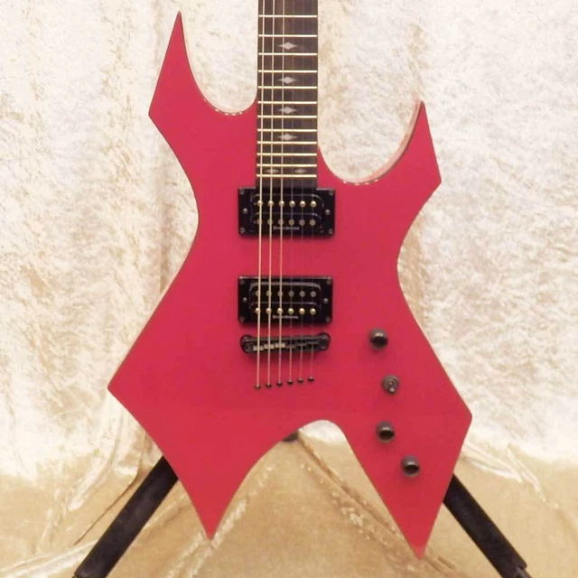 B.C.RICH NT Warlock Used Electric Guitar B.C.RICH NT Warlock Used Electric Guitar