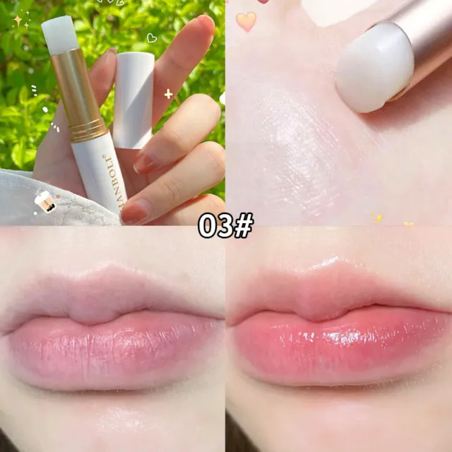 Bálsamo Labial Temperatura Color Cambia Labios Lápiz Cuidado Hidratante Dura < 3