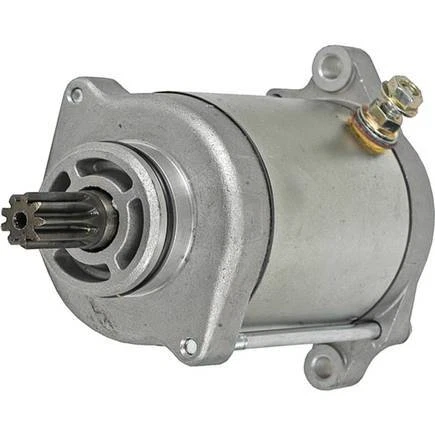 J&N 410-54062 Starter 12 V, 9 T, Cw, Pmdd, Mitsuba Sm13, New