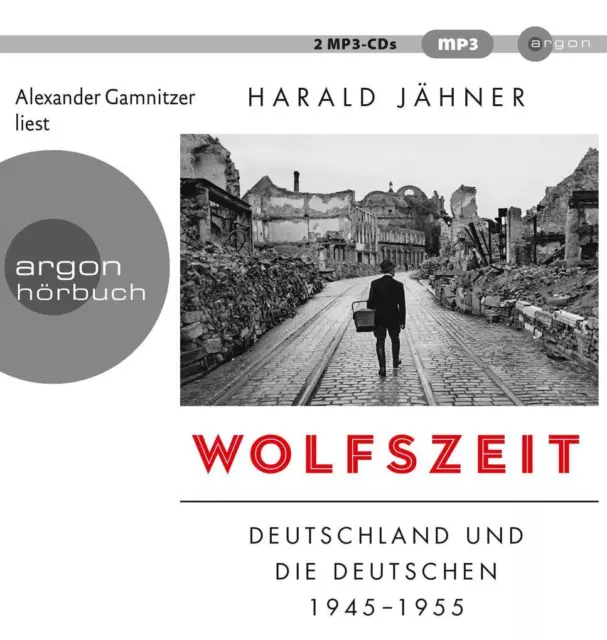 Wolfszeit | Harald Jähner | 2020 | deutsch