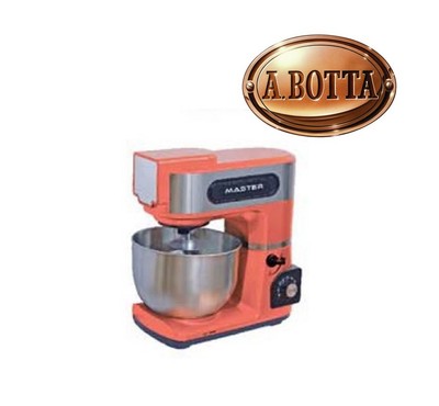 Master KM805 Impastatrice Planetaria Arancione 