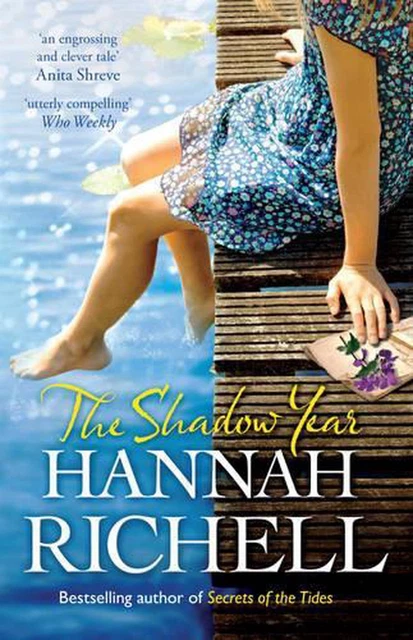 LIVRE DE POCHE The Shadow Year par Hannah Richell (anglais) EUR 18,87 ...