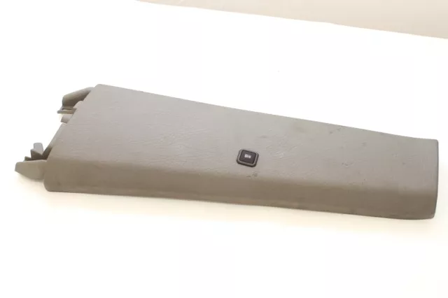 Audi A6 C4 Abdeckung Fahrerseite B Säule 4A0867243 mit Alarm Knopf