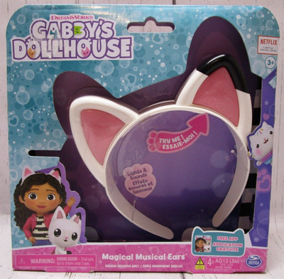 gabby's dollhouse magical musical ears