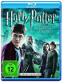 Harry Potter und der Halbblutprinz (2 Blu-rays) [Blu... | DVD | Zustand sehr gut