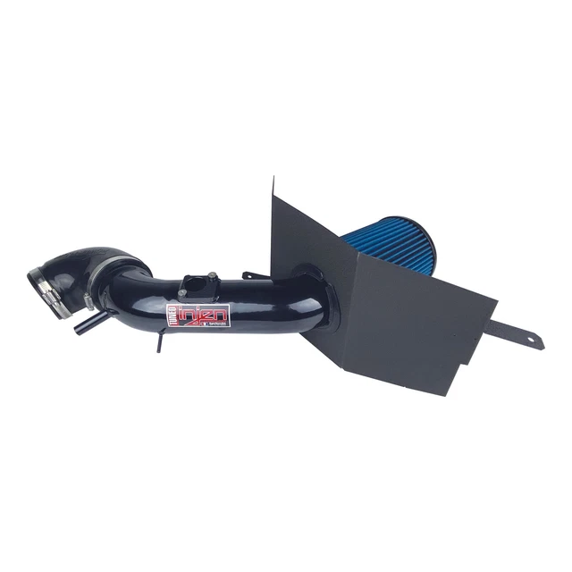 Injen for 18-20 Toyota Camry V6 3.5L Laser Black Short Ram Air Intake