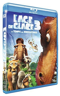 Movie Lage De Glace 3 - Le Temps Des Dinosaures Blu-ray NEUF