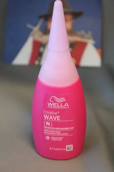 Wella Créatine + Wave N 75 ML Permanente