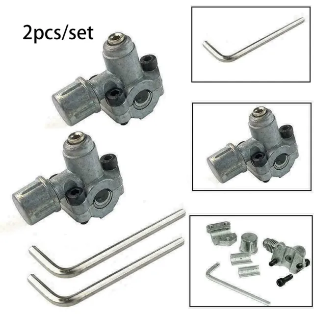 Durable AC Service Valve for HVAC Piercing 2PC BPV31 3in1 14 516 38 od Line Tap