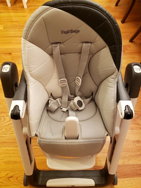 Used peg perego siesta high chair 2025