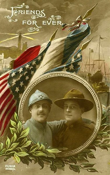 Legendarte - Affiche De Propagande De Guerre Vintage Hello This Is