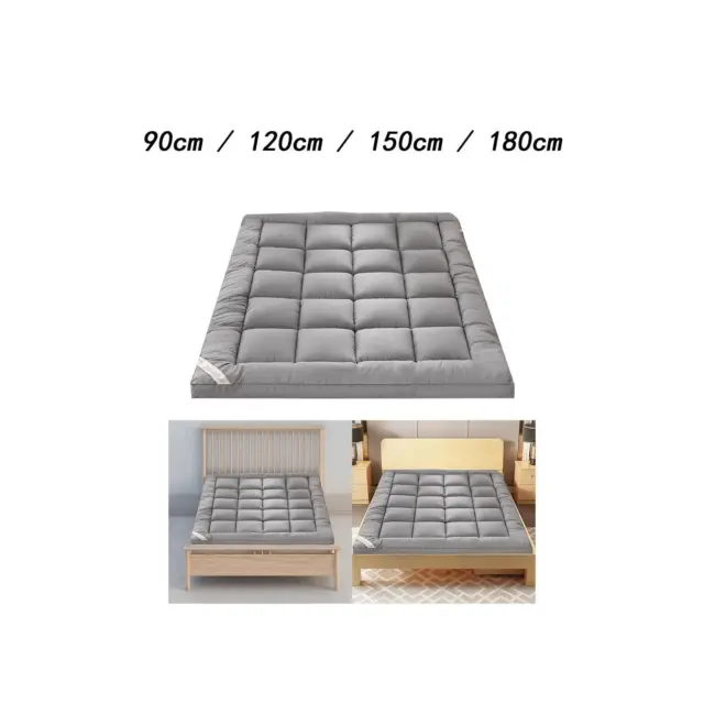 Matelas de lit de chaise longue de plancher de coussin de couchage pour le