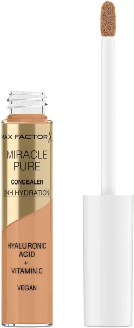 Corrector puro Max Factor Miracle con vitamina C y ácido hialurónico, tono 04