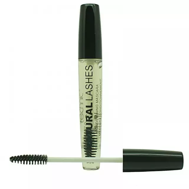 Technic Natural Lashes Conditioning Clear Mascara Eyebrow Eyelash Brow Gel 2