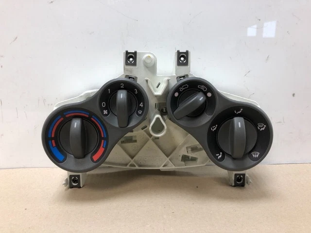 Commande chauffage FIAT PANDA 1 Essence occasion | Opisto