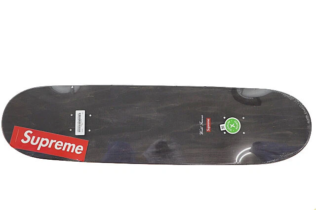 Supreme SUPREME 19SS Airbrushed Floral Skateboard Airbrushed Floral Skateboard