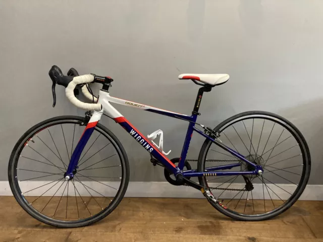 BRADLEY WIGGINS KIDS Racer bike Rouen 540c 79.80 PicClick UK