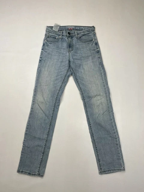 Levis denizen 216 skinny fit mens online