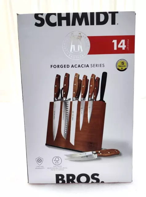 https://www.picclickimg.com/AK8AAOSwFThlXLrD/Schmidt-Brothers-Cutlery-14-Pc-Forged-Acacia-Series.webp