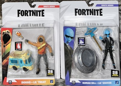 fortnite doggo action figure