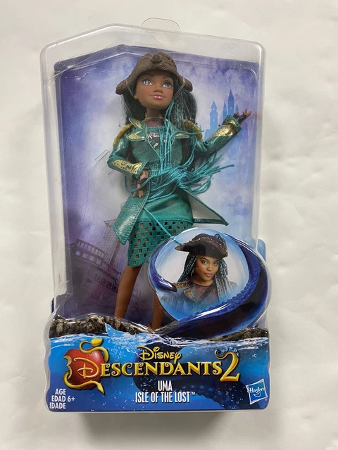 Uma isle of sales the lost doll