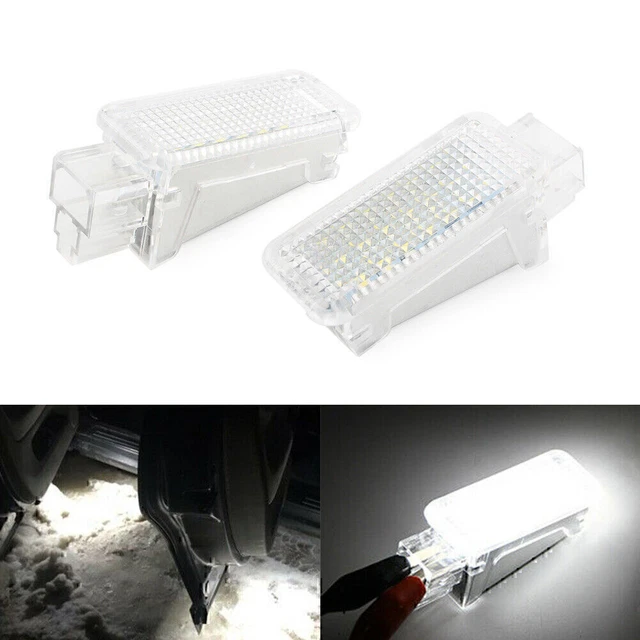 ATN-LICHT24 A564 LED Door Footwell Lighting Module Kit For Audi - CAN-Bus, 12V