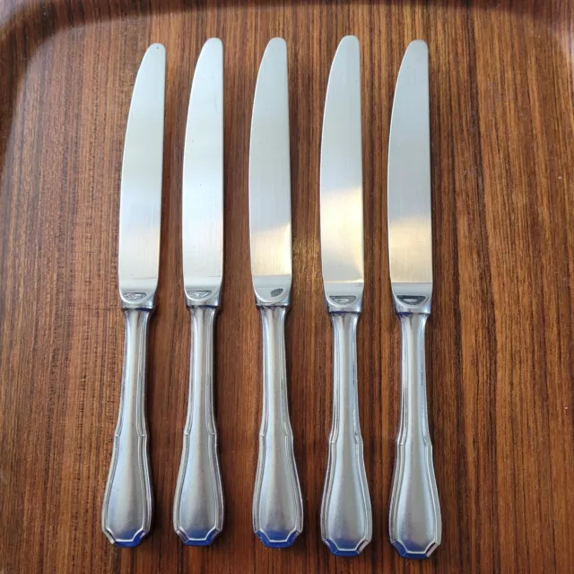 Guy Degrenne Vieux Paris satin cutlery in stainless