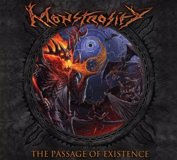 Monstrosity / The Passage of Existence