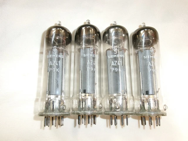 Lampe Tube à Vide Mazda (Philips) - 1883 - Testée - Occasion