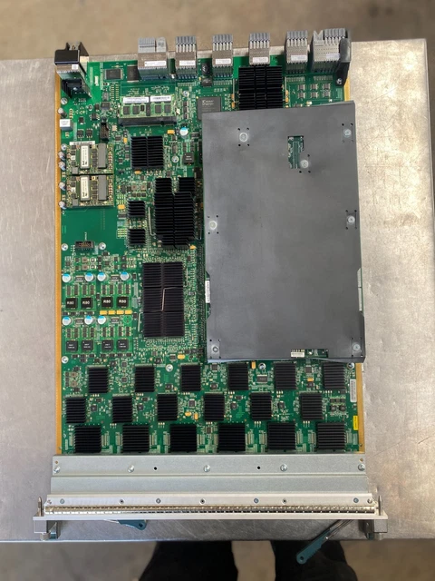 Router Modules/Cards/Adapters, Enterprise Router Components