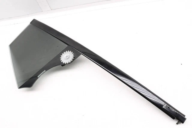2010-2017 BMW 535I GT - REAR Right SIDE Quarter Window / Glass 7197886