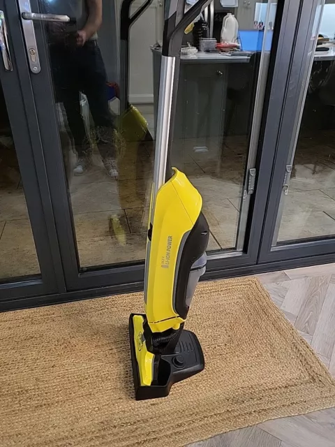 Karcher Hard Floor Cleaner FC5 Cordless version - read description