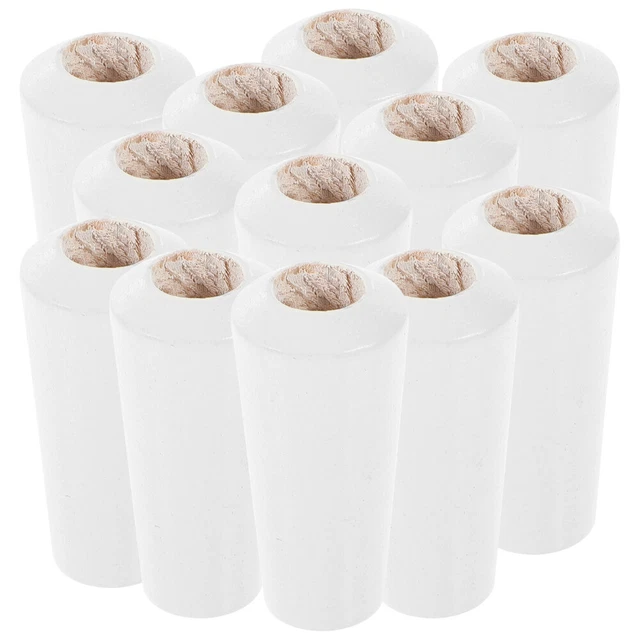 12pcs Blind Cord Knobs Blind Cord Winder Shade Pulls For Roller Shades