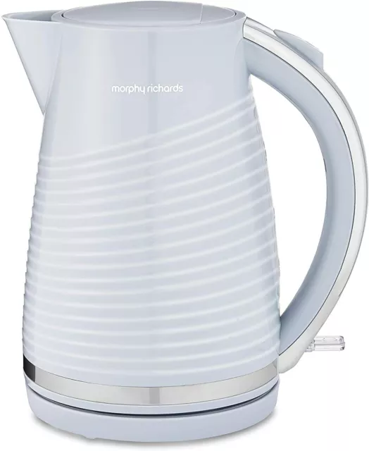 Morphy Richards Dune Electric Jug Kettle 1.5L 3000W, Cornflower Blue - 108270