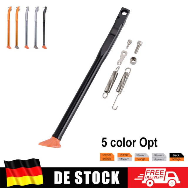 Supporto laterale cavalletto laterale per KTM EXC 125 150 200 250 300-525 1998-2007