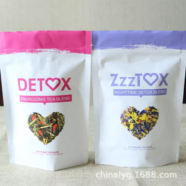 Detox Tea Slimming Tea Detox Flat Tummy Healthy Drink  Herbal Tea